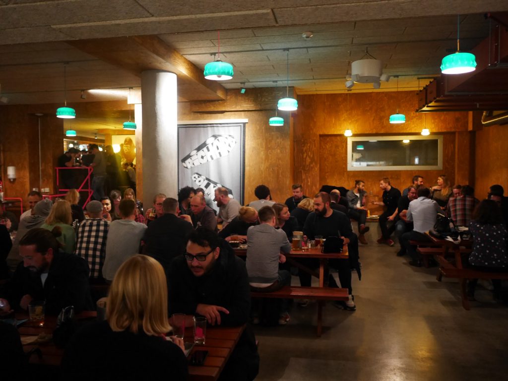 Lådan - Restaurang med hamburgerfokus