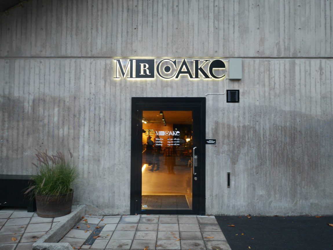 japanska Cafe kön