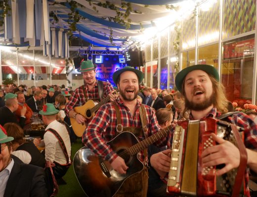 Oktoberfest i Stockholm