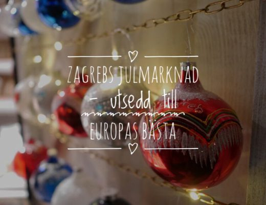 Zagrebs julmarknad 2017