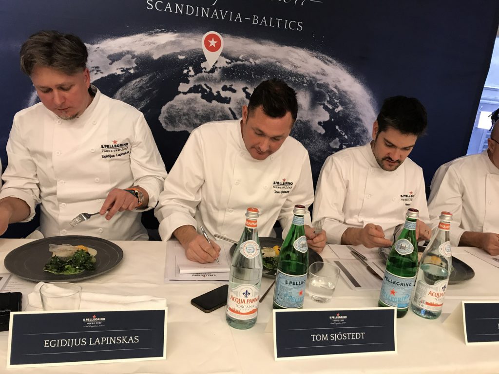 San Pellegrino Young Chef