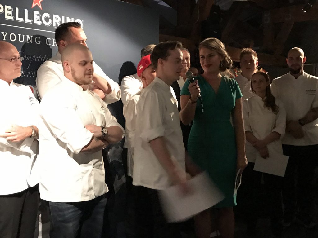 San Pellegrino Young Chef