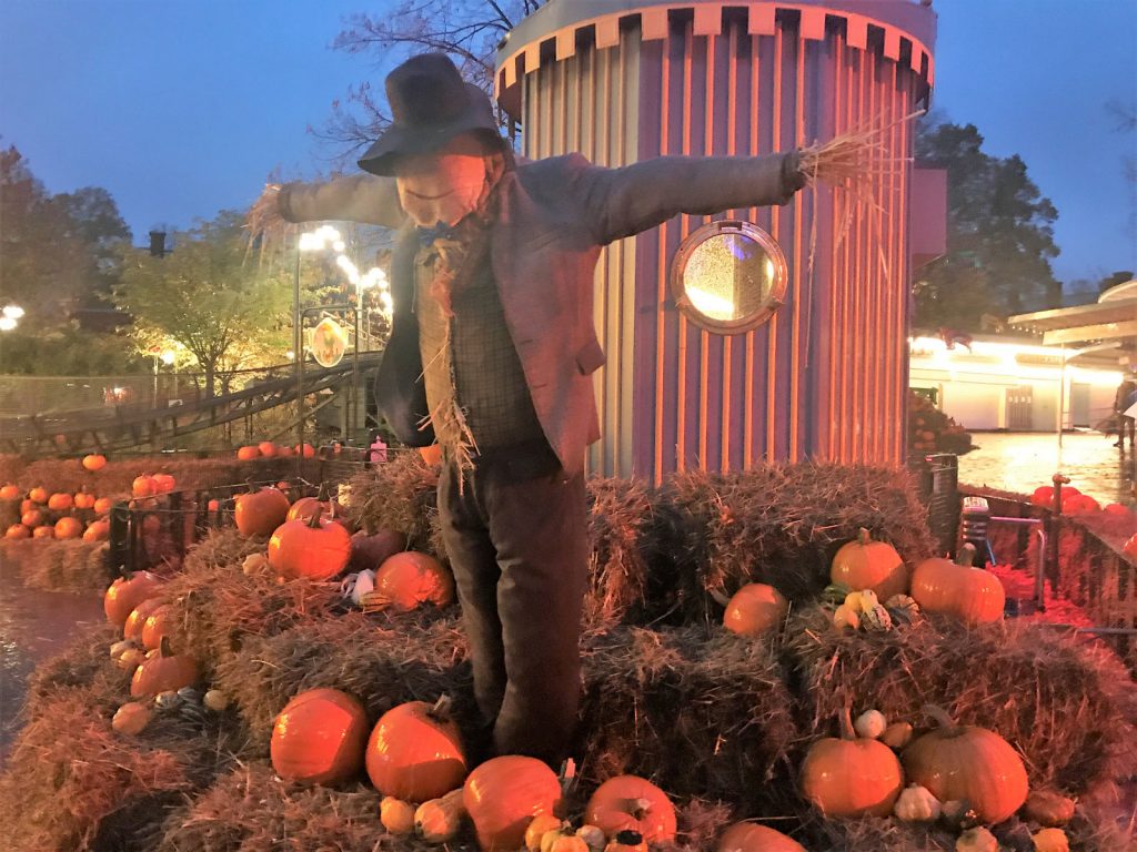 Höstlov på Gröna Lund galenfagelskammasomarlikstel