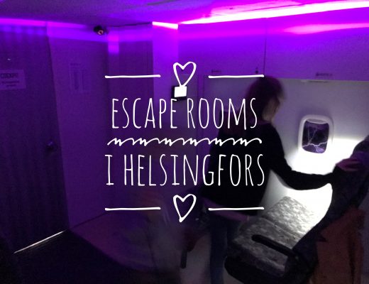 Escape Rooms i Helsingfors 