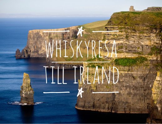 Whiskyresa till Irland