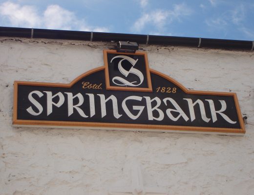 Springbank - besök i Campletown
