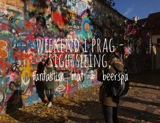 Weekend i Prag