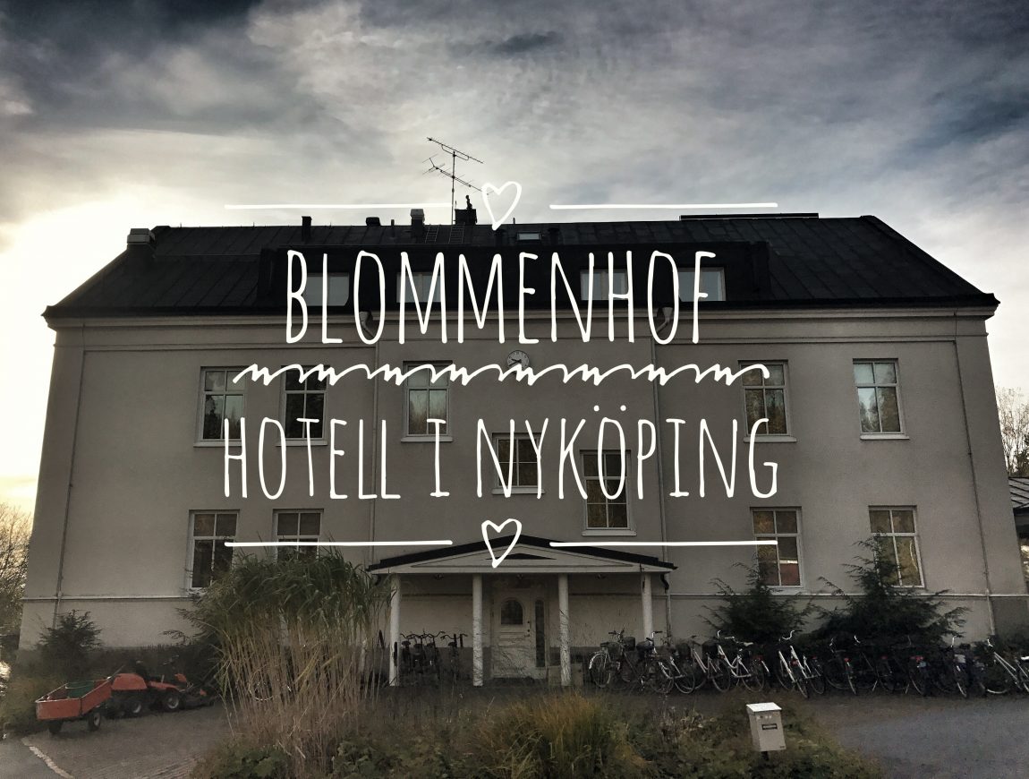 Hotell nära Skavsta Blommenhof Hotell