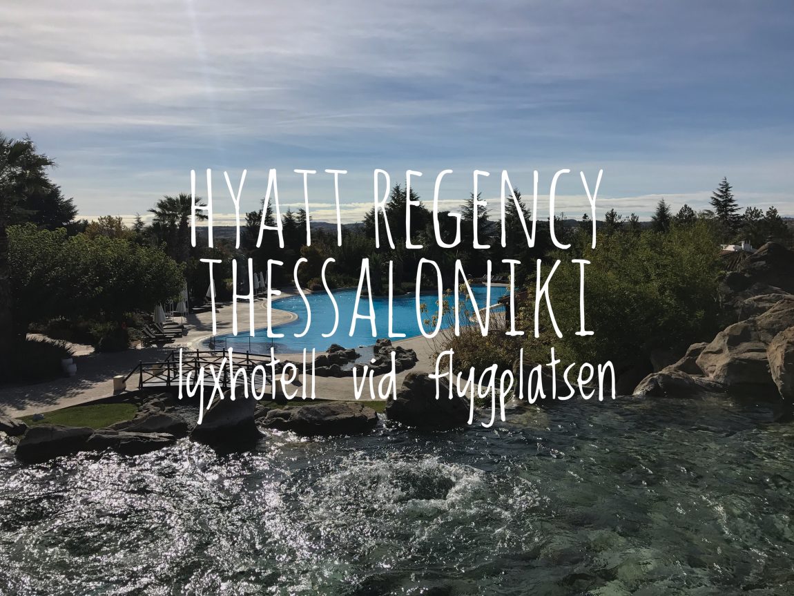 Hyatt Regency Thessaloniki