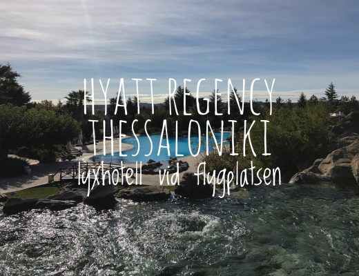 Hyatt Regency Thessaloniki