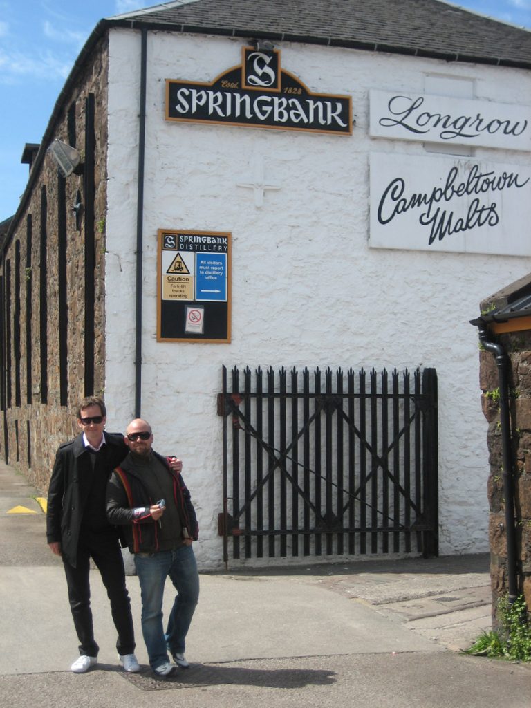 Springbank Campletown