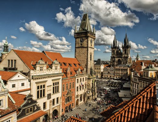 Weekend Prag planering