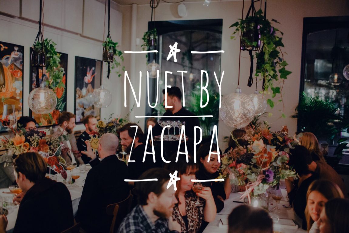 Nuet by Zacapa
