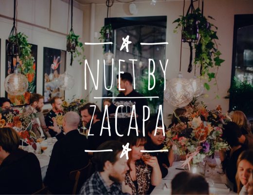 Nuet by Zacapa