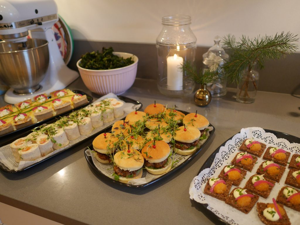Catering Stockholm