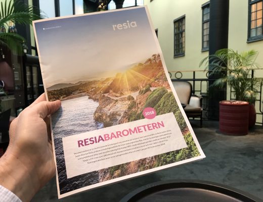 Resia Resiabarometern 2018