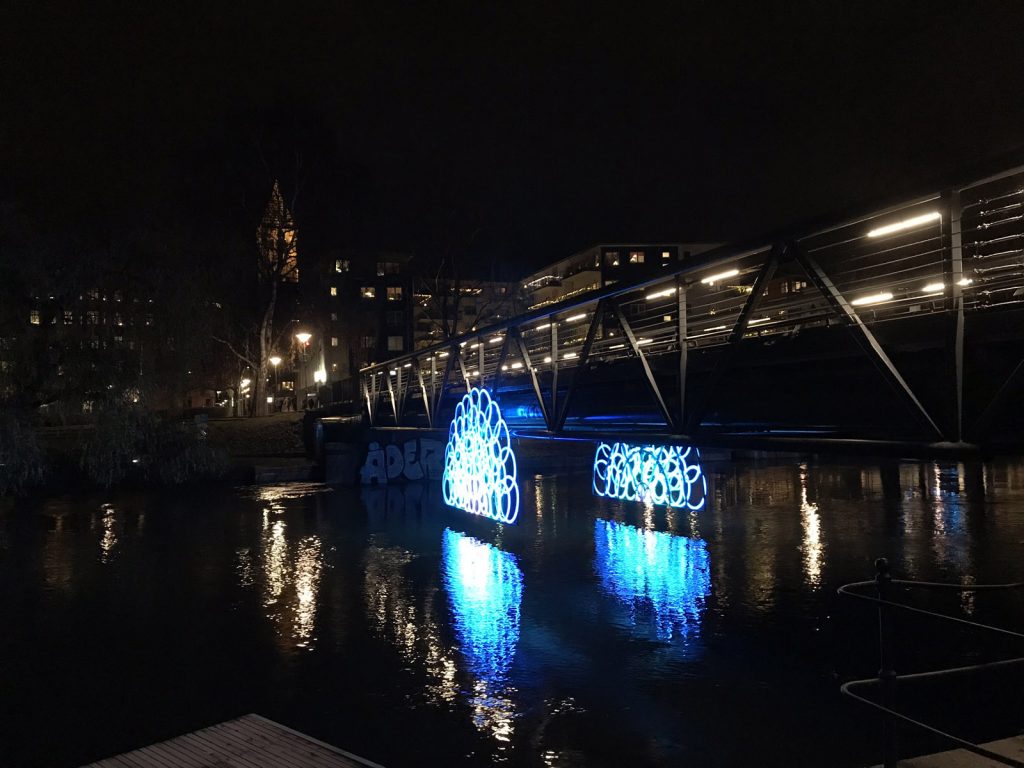 Norrköping Light Festival 2017