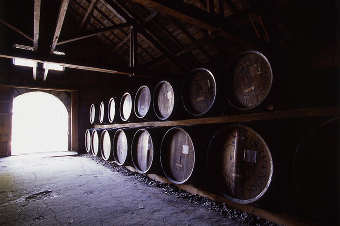 Nikka - Japansk whisky