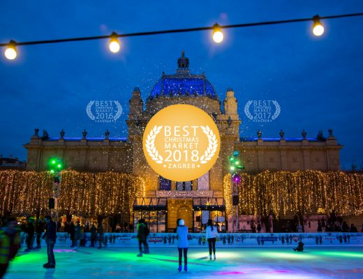 Zagreb utsedd till Europas bästa julmarknad