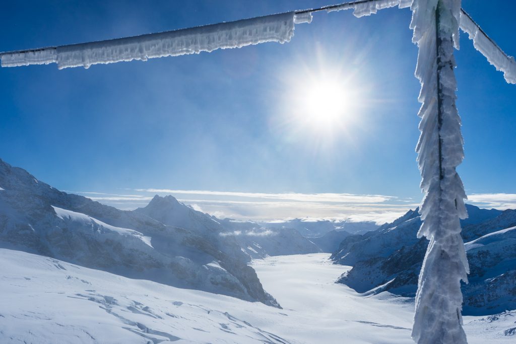 Jungfraujoch Top of Europe