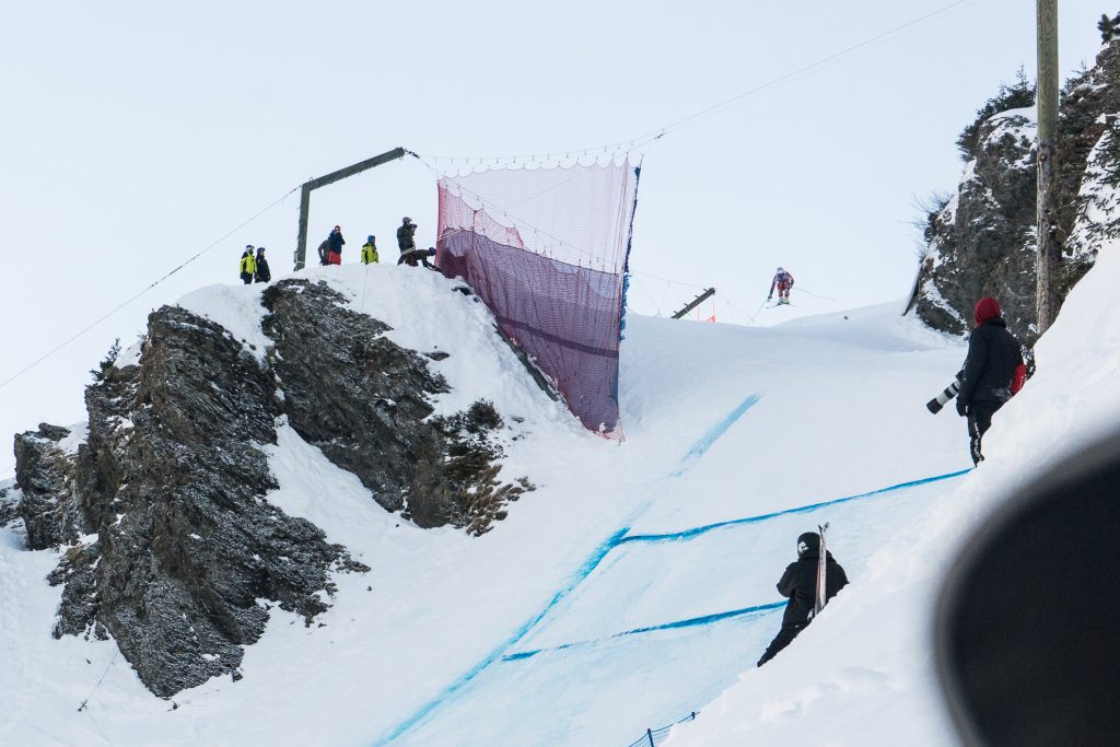 Lauberhorn Ski Race i Wengen