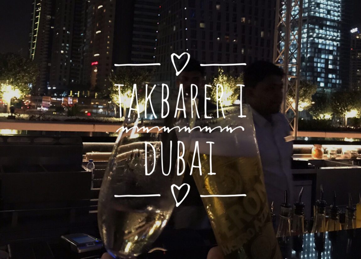 Takbarer i Dubai
