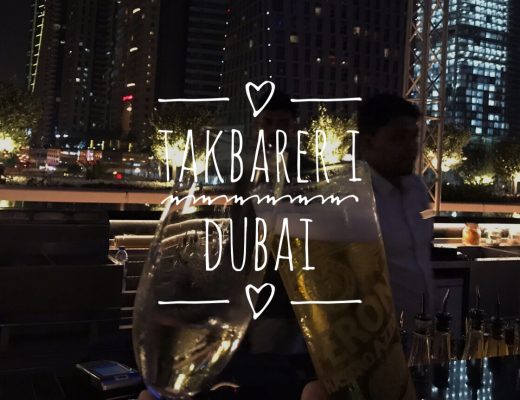 Takbarer i Dubai