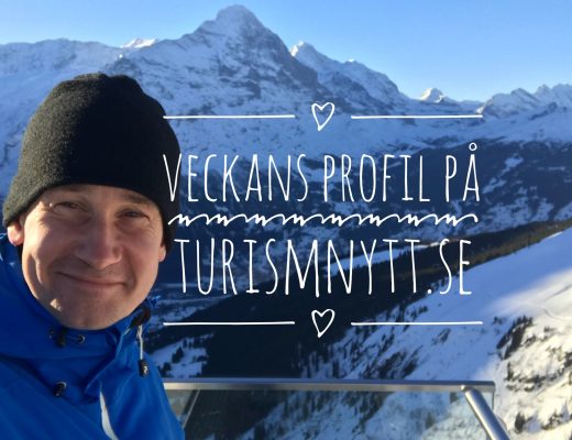 Veckans profil på turismnytt.se