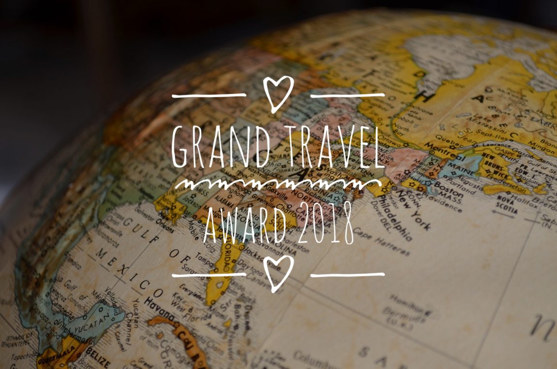 Grand Travel Award 2018