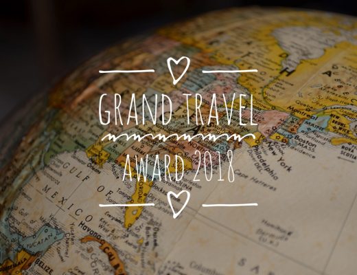 Grand Travel Award 2018