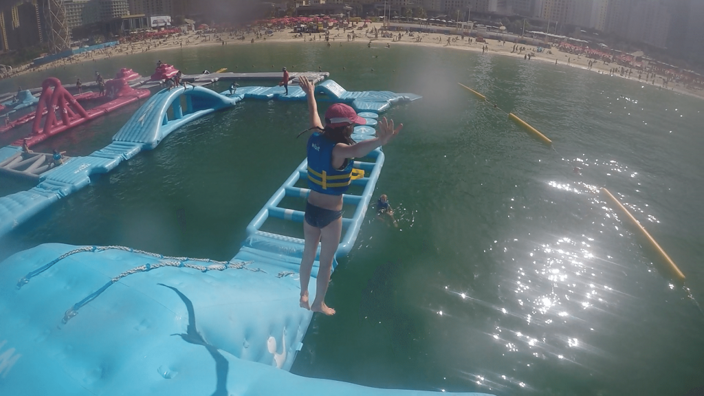 Aqua Fun i Dubai 