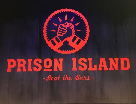 Prison Island Borlänge