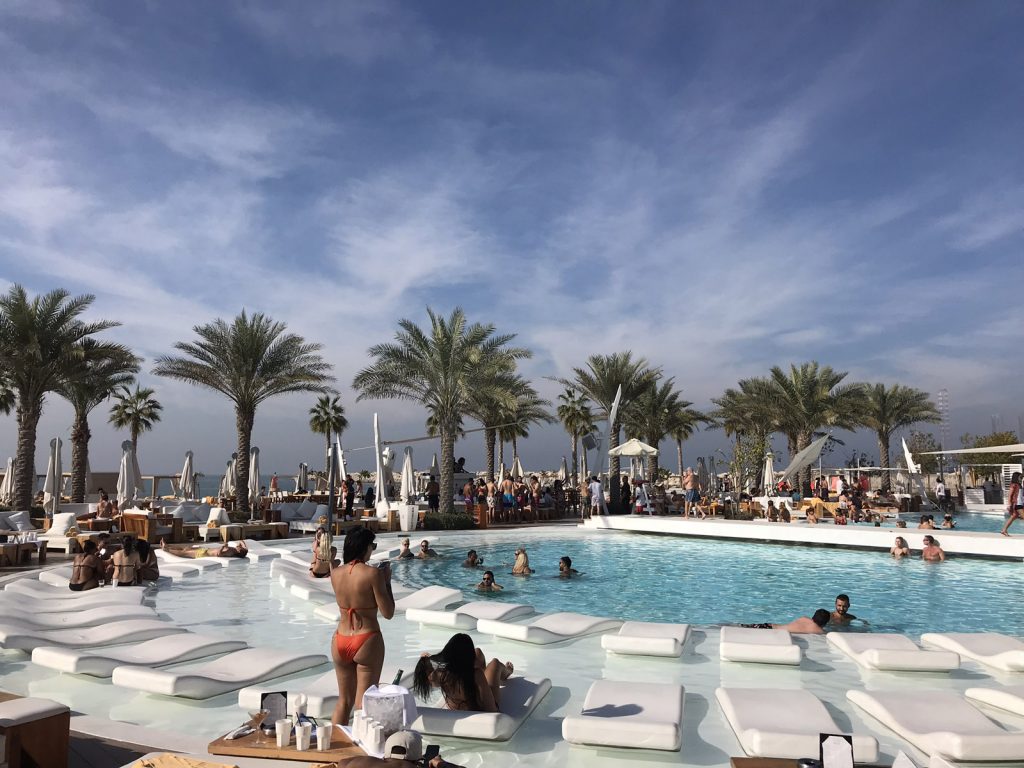 Nikki Beach Dubai
