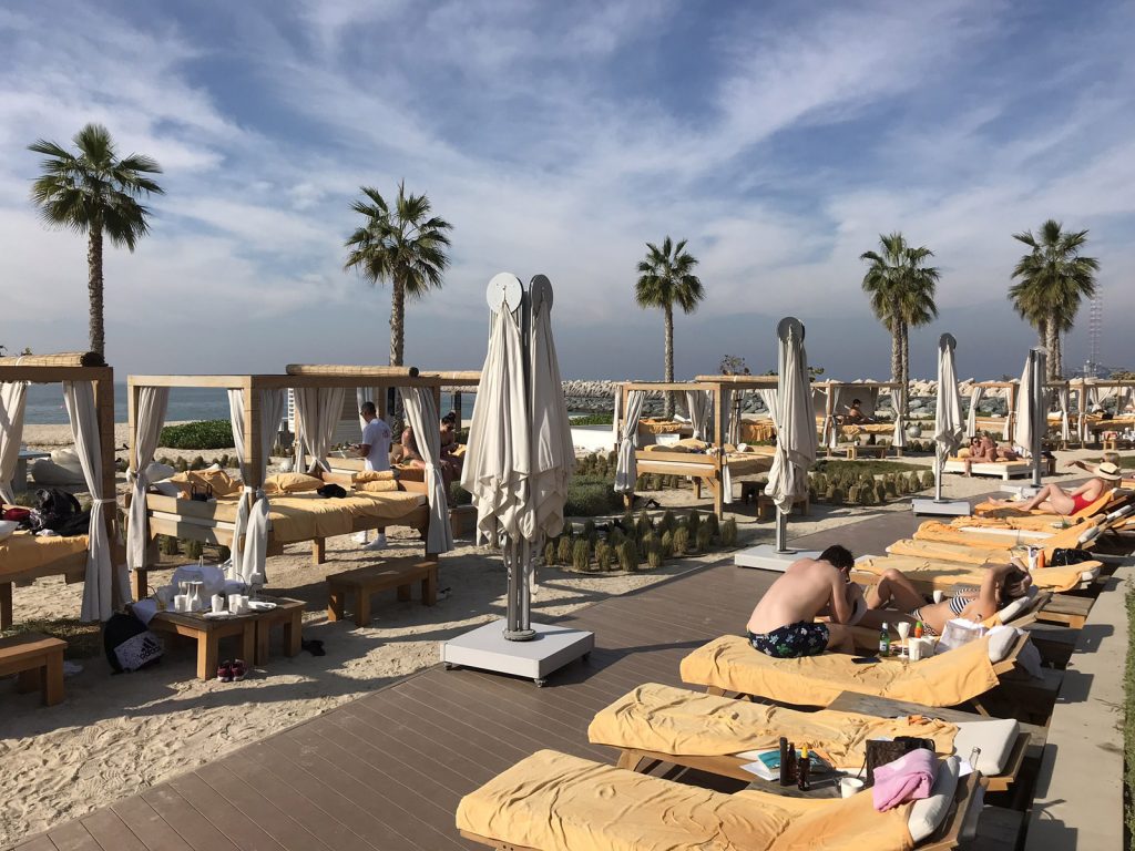 Nikki Beach Dubai