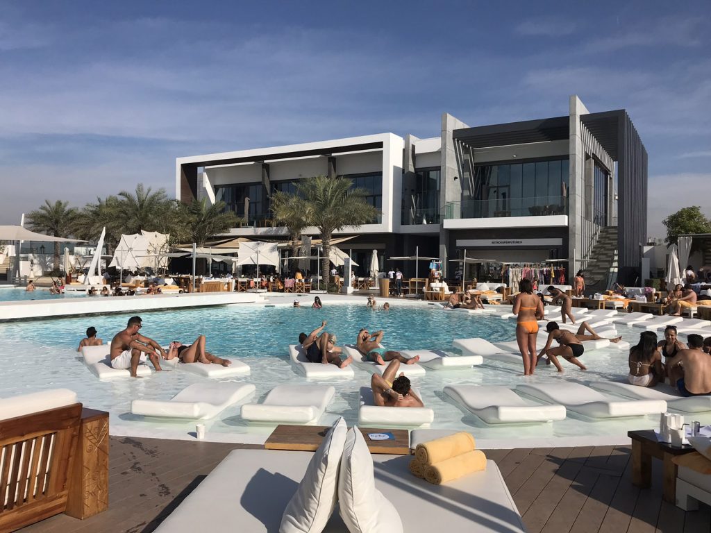 Nikki Beach Dubai