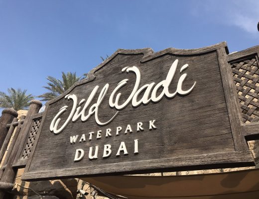 Wild Wadi Dubai