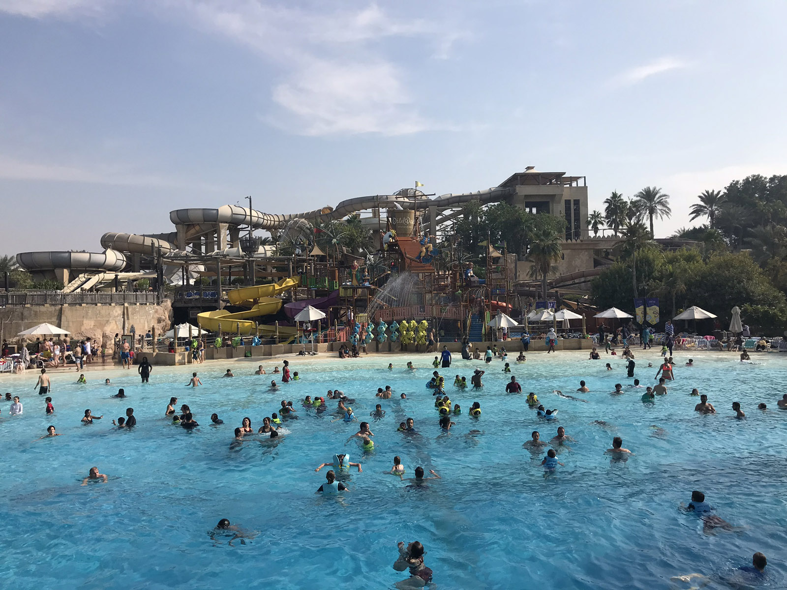 Wild Wadi Dubai 