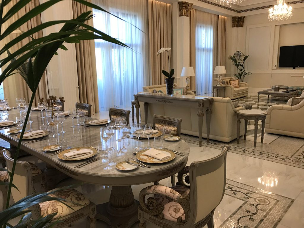 Palazzo Versace i Dubai