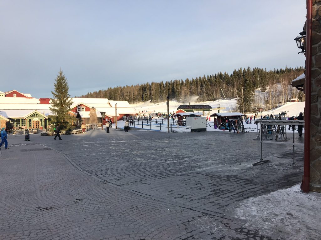 Toppstugan Romme