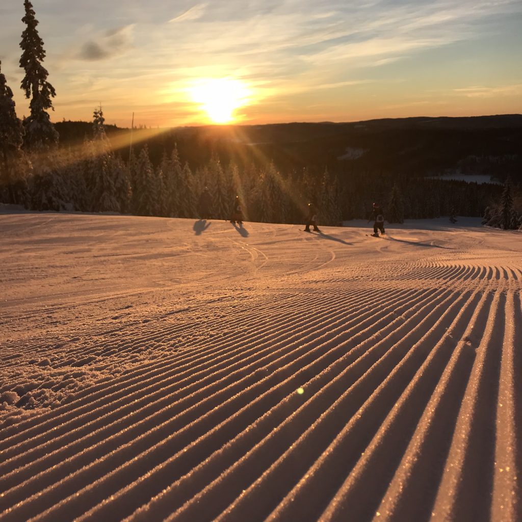 Romme Alpin utan köer