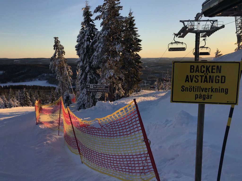 Romme Alpin utan köer