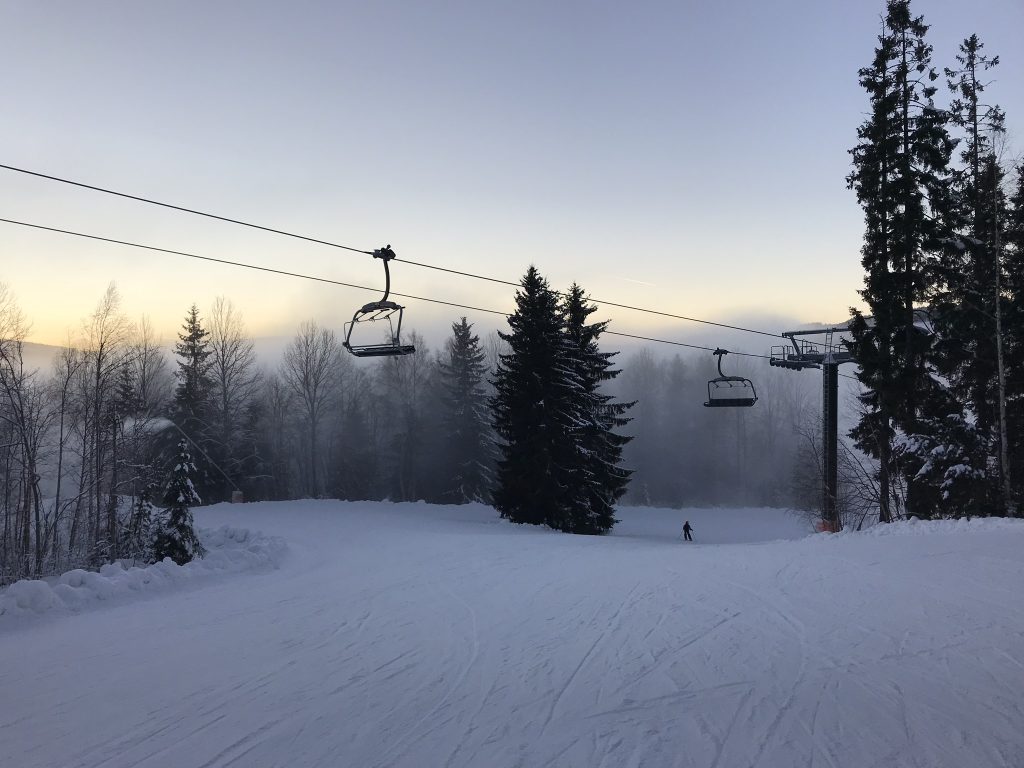 Romme Alpin utan köer