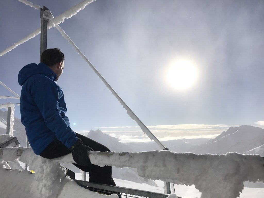 Jungfraujoch Top of Europe