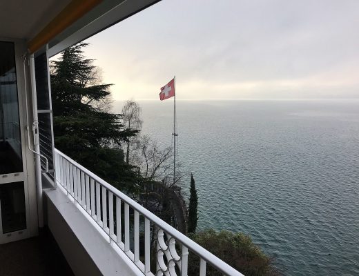 Beatus Hotel i Merligen