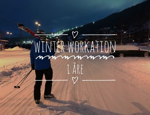 Winter Workation med Influencers of Sweden