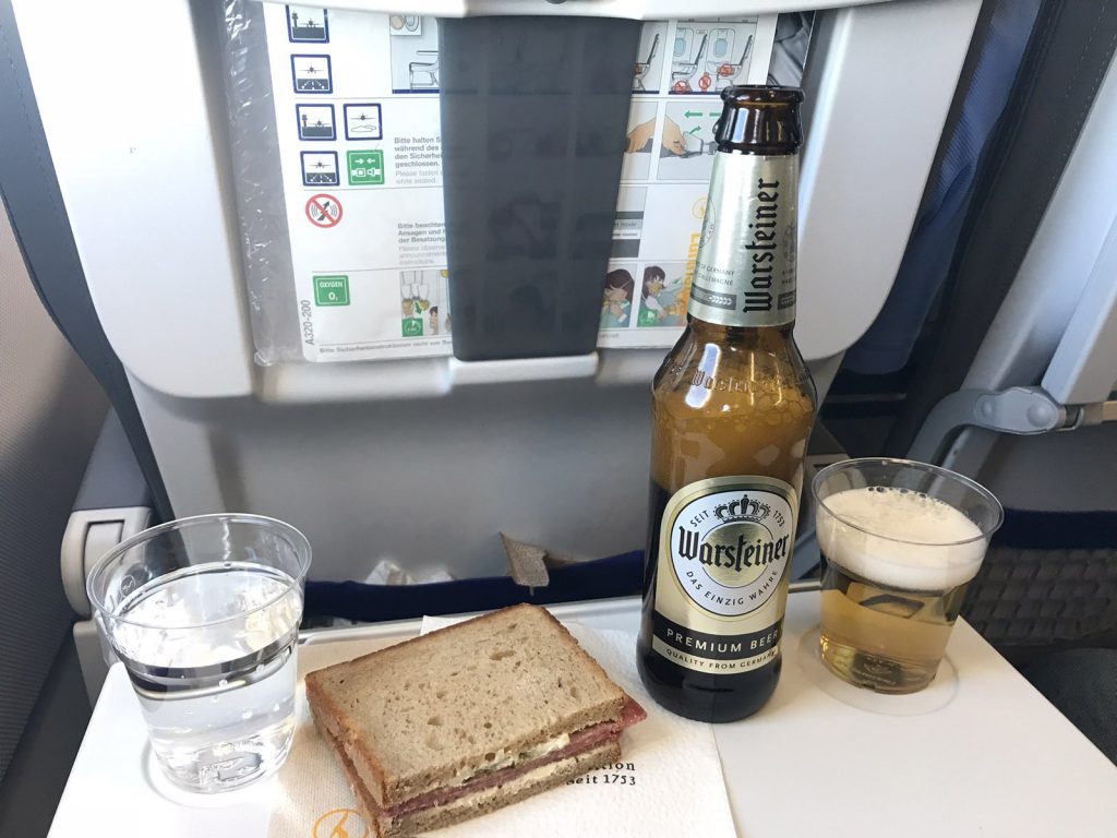 Flyg från Stockholm till Frankfurt