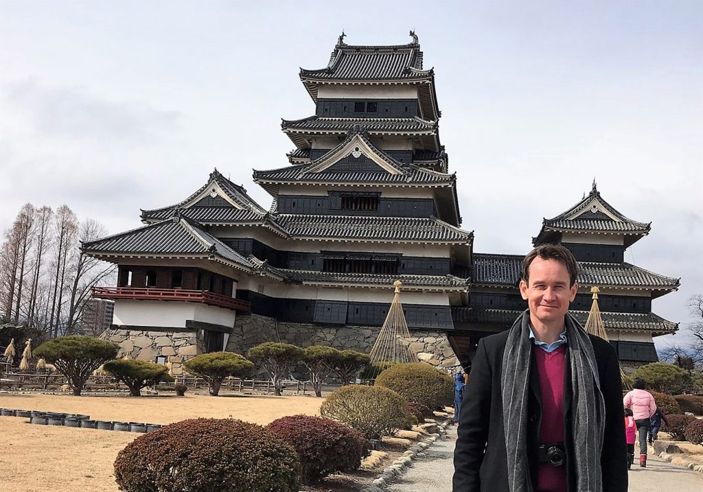 Matsumoto Castle