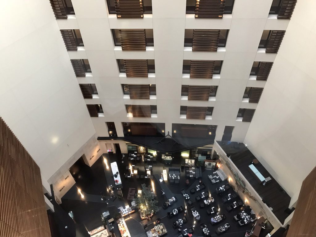 Park Hotel Tokyo