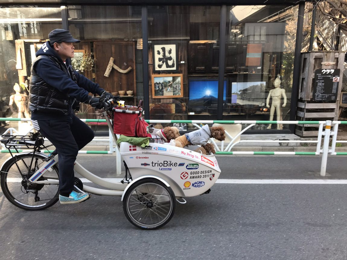 Tokyos Brooklyn - Daikanyama