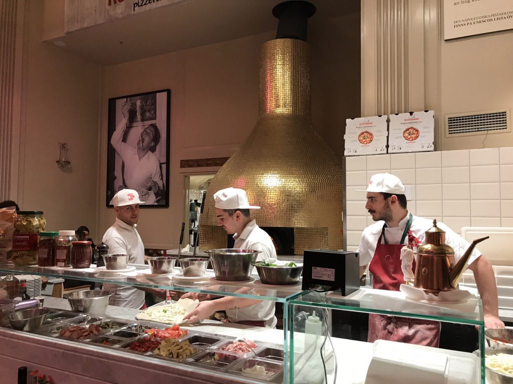 Eataly Stockholm